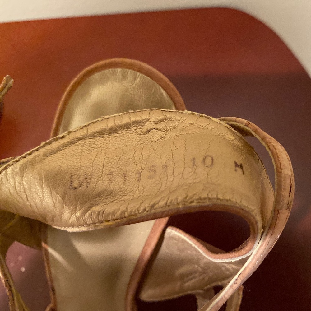 Stuart Weitzman’s heels Size 10M - Picture 5 of 5